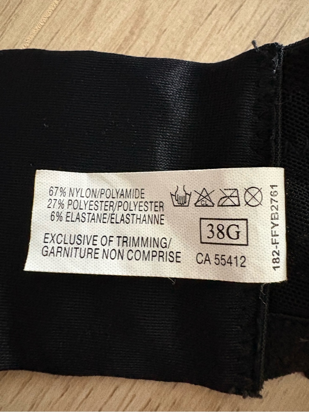 Fit Fully Yours Bra - Picture 6 of 7